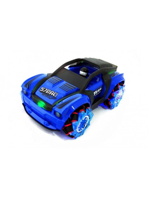 Радиоуправляемая машина ZeGan Сrazy Drift 1:16, синий - ZG-C1432-Blue