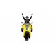 Радиоуправляемый мотоцикл Moto Super Momentum (30 см, свет фар) - YD898-T58-Yellow