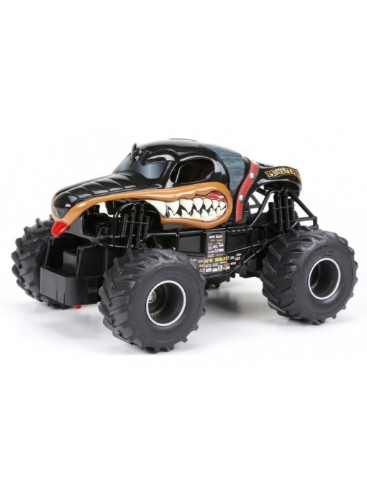 Радиоуправляемая машина Monster Jam 1:24 - MJ-2430-BROWN
