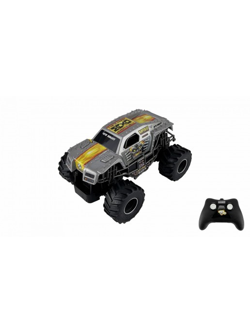 Радиоуправляемая Машина Monster Jam 1:24 - MJ-2430-GREY