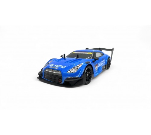 Радиоуправляемая машина для дрифта Nissan GTR R35 RTR 4WD масштаб 1:14 2.4G - RC-18C