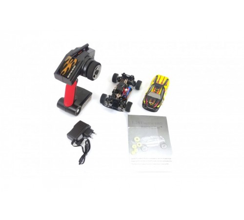 Радиоуправляемая машинка WL Toys - A222