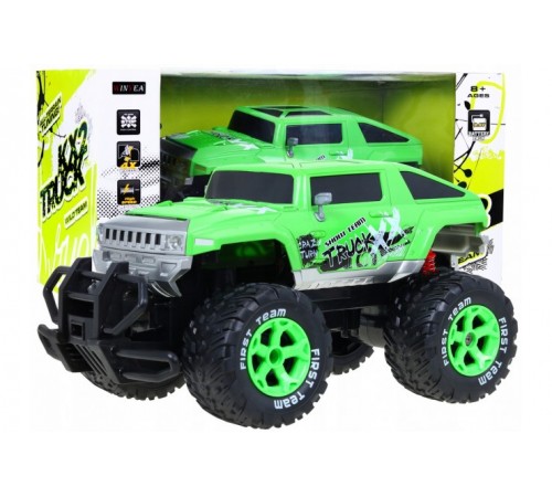 Радиоуправляемый внедорожник  Hummer - W3819