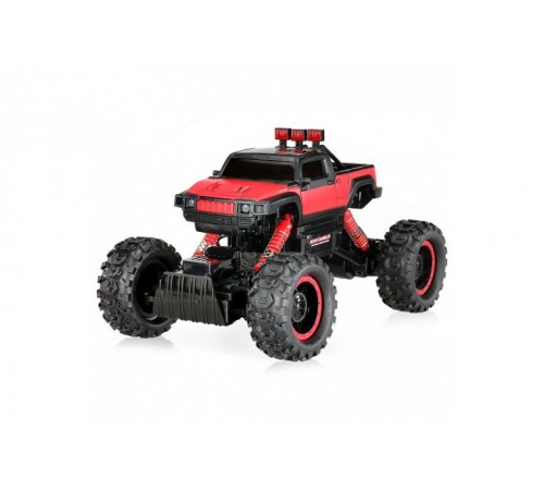 Радиоуправляемый краулер Rock Crawler HuangBo Toys 4WD RTR 2.4G - HB-P1404