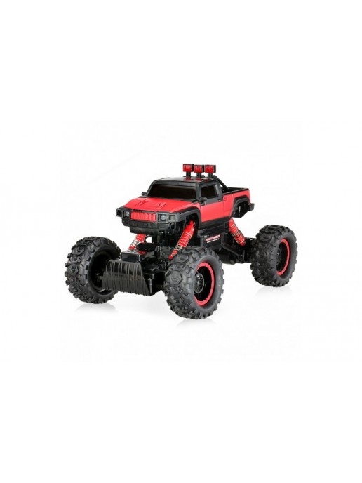 Радиоуправляемый краулер Rock Crawler HuangBo Toys 4WD RTR 2.4G - HB-P1404