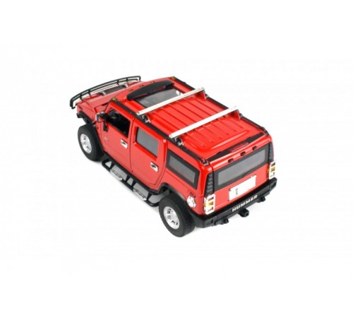 Радиоуправляемый джип Hummer H2 1:24 - 25020A-RED Радиоуправляемый джип Hummer H2 1:24 - 25020A-RED