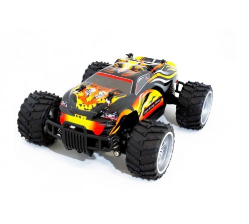 Радиоуправляемый трагги S-Track Large Long Flames 2WD RTR масштаб 1:16 2.4G - s787 Радиоуправляемый трагги S-Track Large Long Flames 2WD RTR масштаб 1:16 2.4G - s787