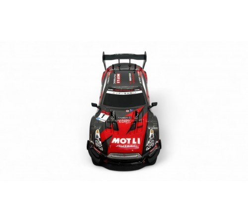 Радиоуправляемая машина для дрифта Nissan GTR R35 4WD RTR масштаб 1:14 2.4G - RC-18B Радиоуправляемая машина для дрифта Nissan GTR R35 4WD RTR масштаб 1:14 2.4G - RC-18B
