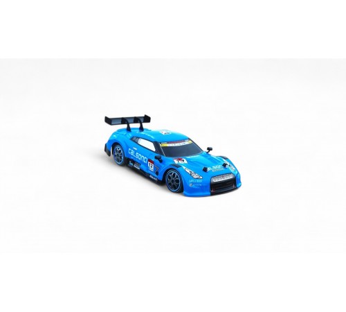 Радиоуправляемая машина для дрифта Nissan GTR R35 RTR 4WD масштаб 1:14 2.4G - RC-18C