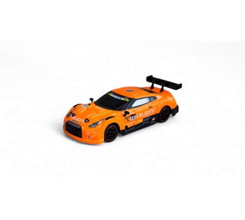 Радиоуправляемая машина для дрифта Nissan GTR R35 RTR 4WD масштаб 1:14 2.4G - RC-18D Радиоуправляемая машина для дрифта Nissan GTR R35 RTR 4WD масштаб 1:14 2.4G - RC-18D