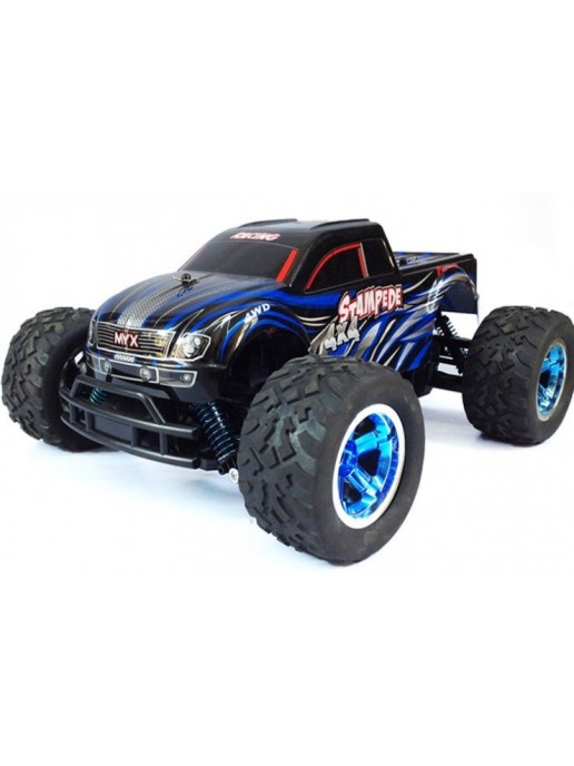 Радиоуправляемая машинка Ming Yi Xuan Stampede GruffDestroy 4WD масштаб 1:12 2.4G - MYX702