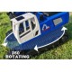 Радиоуправляемый экскаватор 2.4G 11CH 1:18 - HN1558-BLUE