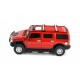 Радиоуправляемый джип Hummer H2 1:24 - 25020A-RED