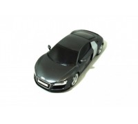 Радиоуправляемая машинка Audi R8 Black масштаб 1:20 - 8125B