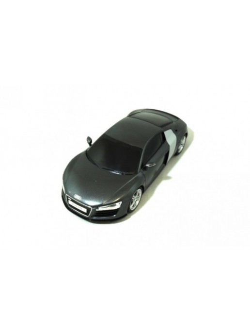 Радиоуправляемая машинка Audi R8 Black масштаб 1:20 - 8125B