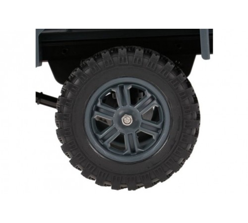 Внедорожник 1/12 4WD электро - Army Truck (2.4 гГц) - wlt-124301-green