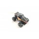 Радиоуправляемая машина Monster Jam 1:24 - MJ-2430-BROWN