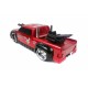 Боевая машинка  Ford F-150 на пульте управления (Свет, звук, 27 см) - 74599-Red