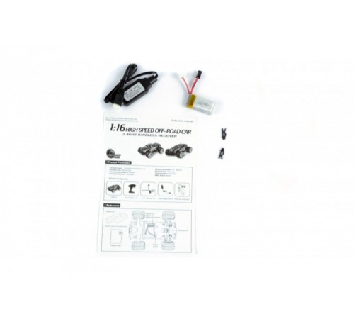 Радиоуправляемый трагги S-Track Large Long Flames 2WD RTR масштаб 1:16 2.4G Радиоуправляемый трагги S-Track Large Long Flames 2WD RTR масштаб 1:16 2.4G
