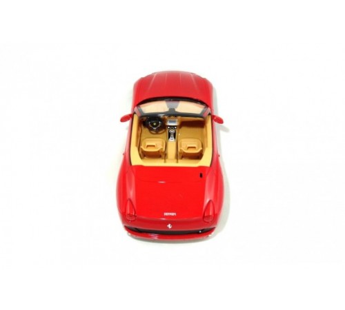 Радиоуправляемая машинка Ferrari California масштаб 1:10 27Mhz - 8231