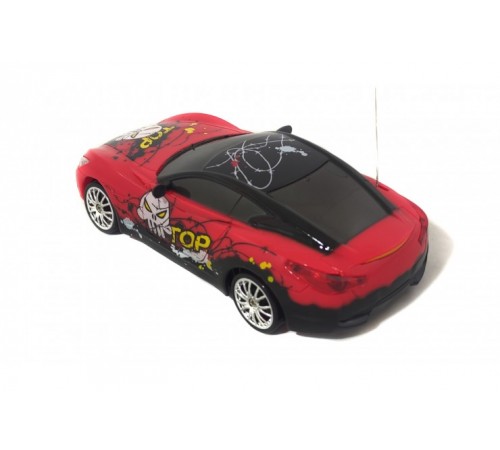 Радиоуправляемая машинка для дрифта Aston Martin 4WD масштаб 1:24 - 666-216-RED