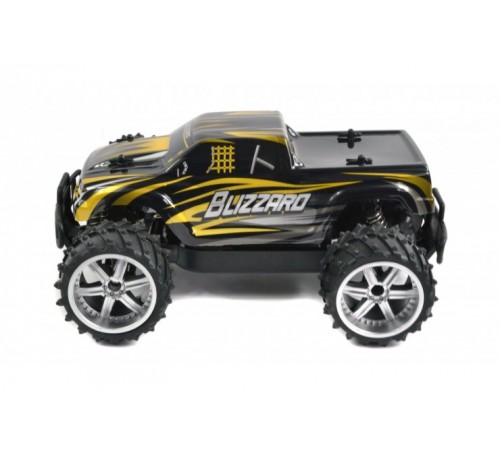 Радиоуправляемый трагги S-Track Large Long Flames 2WD RTR масштаб 1:16 2.4G Радиоуправляемый трагги S-Track Large Long Flames 2WD RTR масштаб 1:16 2.4G
