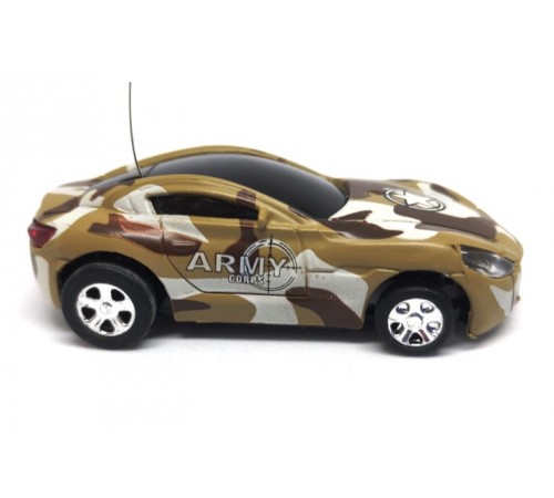 Радиоуправляемая Микро Машинка / машинка на пульте управления 1:63 - 9808-YELLOW