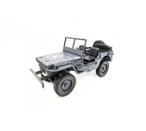 Радиоуправляемый Jeep Willys 4WD 1:10  2.4G - C606