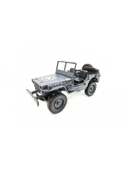 Радиоуправляемый Jeep Willys 4WD 1:10  2.4G - C606