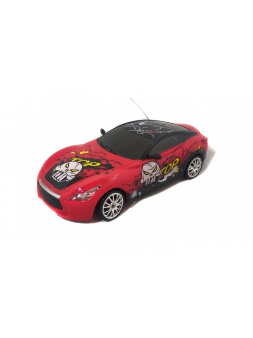 Радиоуправляемая машинка для дрифта Aston Martin 4WD масштаб 1:24 - 666-216-RED