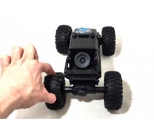Радиоуправляемый краулер MZ Tipping-Bucket 4WD 1:14 2.4G - MZ-2836-BLACK