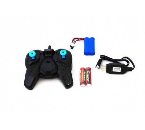 Радиоуправляемая машина Перевертыш Fancy Stunt 2.4G - MKB-5588-608
