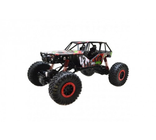 Радиоуправляемый краулер Rock Crawler 4WD RTR 1:10 2.4G - HB-P1001 Радиоуправляемый краулер Rock Crawler 4WD RTR 1:10 2.4G - HB-P1001