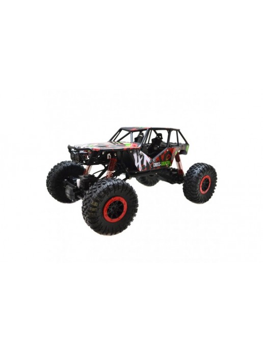 Радиоуправляемый краулер Rock Crawler 4WD RTR 1:10 2.4G - HB-P1001