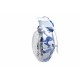 Радиоуправляемая микро машинка масштаб 1:63 - 9808-BLUE