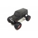 Радиоуправляемый краулер амфибия Zegan масштаб 1:12 - ZG-C1232W-BLACK