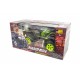 Машинка внедорожник на пульте управления Dodge Rampage - w3818-Black