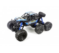 Радиоуправляемый краулер-амфибия MZ 6WD масштаб 1:8 - MZ-YY2001-BLUE