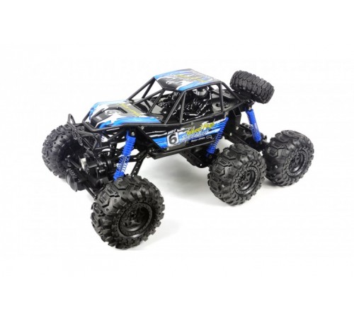 Радиоуправляемый краулер-амфибия MZ 6WD масштаб 1:8 - MZ-YY2001-BLUE Радиоуправляемый краулер-амфибия MZ 6WD масштаб 1:8 - MZ-YY2001-BLUE