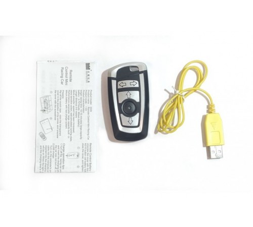 Мини-гоночный автомобиль 1:43, remote control Racer - 2229 - 2229-GREY