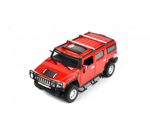 Радиоуправляемый джип Hummer H2 1:24 - 25020A-RED Радиоуправляемый джип Hummer H2 1:24 - 25020A-RED
