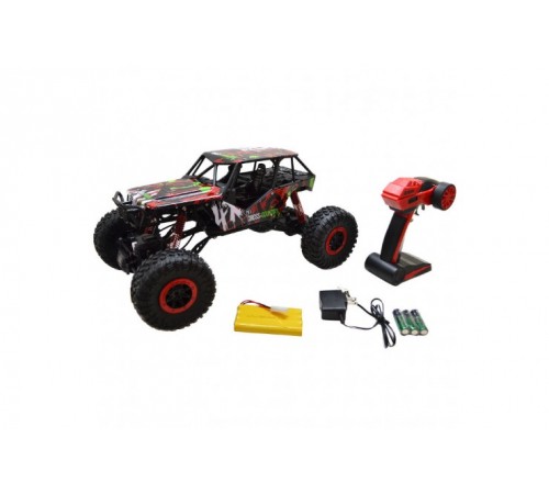 Радиоуправляемый краулер Rock Crawler 4WD RTR 1:10 2.4G - HB-P1001 Радиоуправляемый краулер Rock Crawler 4WD RTR 1:10 2.4G - HB-P1001