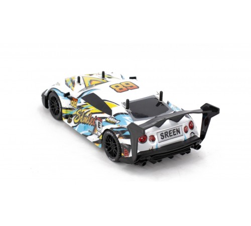 Радиоуправляемая машина для дрифта Nissan GTR R354WD RTR масштаб 1:14 2.4G - RC-18E