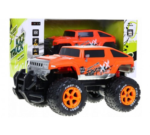 Радиоуправляемый внедорожник  Hummer - W3819
