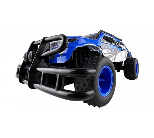 Машинка Monster Truck на пульте управления (полный привод, 2.4G, 1:10) - YE81506-Blue Машинка Monster Truck на пульте управления (полный привод, 2.4G, 1:10) - YE81506-Blue