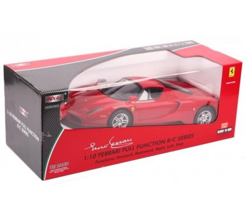 Радиоуправляемая машинка Enzo Ferrari масштаб 1:10 27Mhz - 8202 Радиоуправляемая машинка Enzo Ferrari масштаб 1:10 27Mhz - 8202
