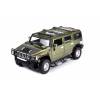 Радиоуправляемый джип Hummer H2 1:24 - 25020A-GREEN