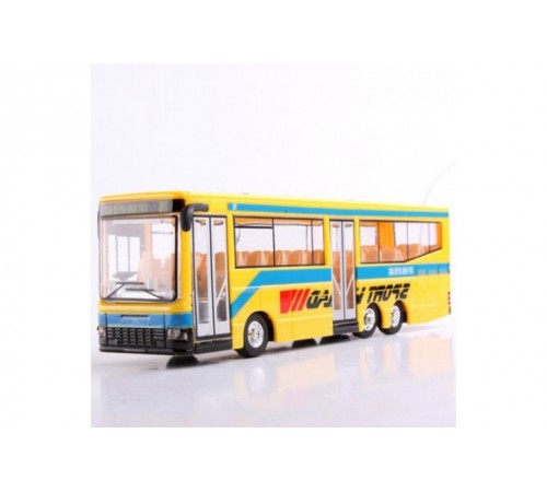 Радиоуправляемый автобус City Bus 1:76 - 2014A1-4 Радиоуправляемый автобус City Bus 1:76 - 2014A1-4