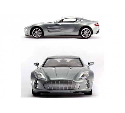 Радиоуправляемая машинка Model Aston Martin масштаб 1:14 - 2044-GREY