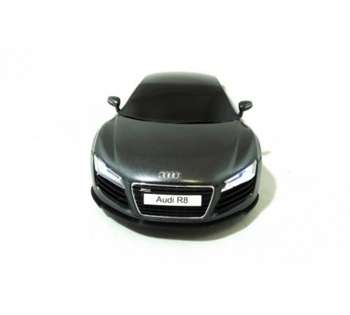 Радиоуправляемая машинка Audi R8 Black масштаб 1:20 - 8125B